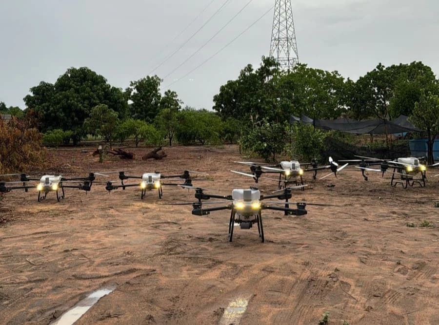 Expansão e solução completa