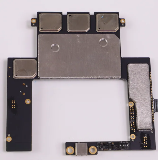 Placa Principal Do Controle Remoto