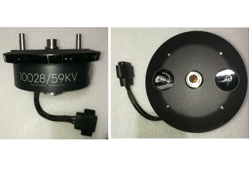 Motor de propulsão 10028 T25/T25P