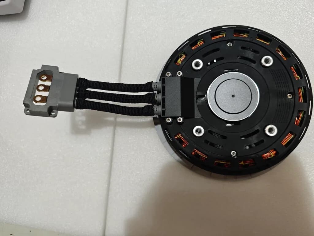 15522 MOTOR DE PROPULSÃO T70P