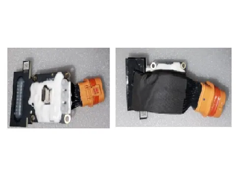 MÓDULO DE ALIMENTAÇÃO – PLACA DE GERENCIAMENTO - C12000charger