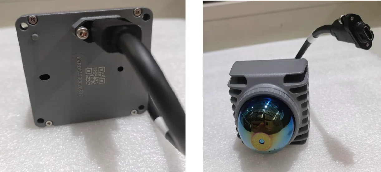 MODULO DE RADAR A LASER (NO EXTERIOR) - T100