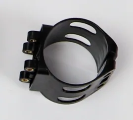 Montagem de fixação do bico