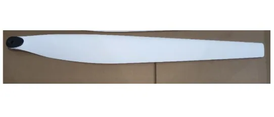 Hélice superior (CW) T50