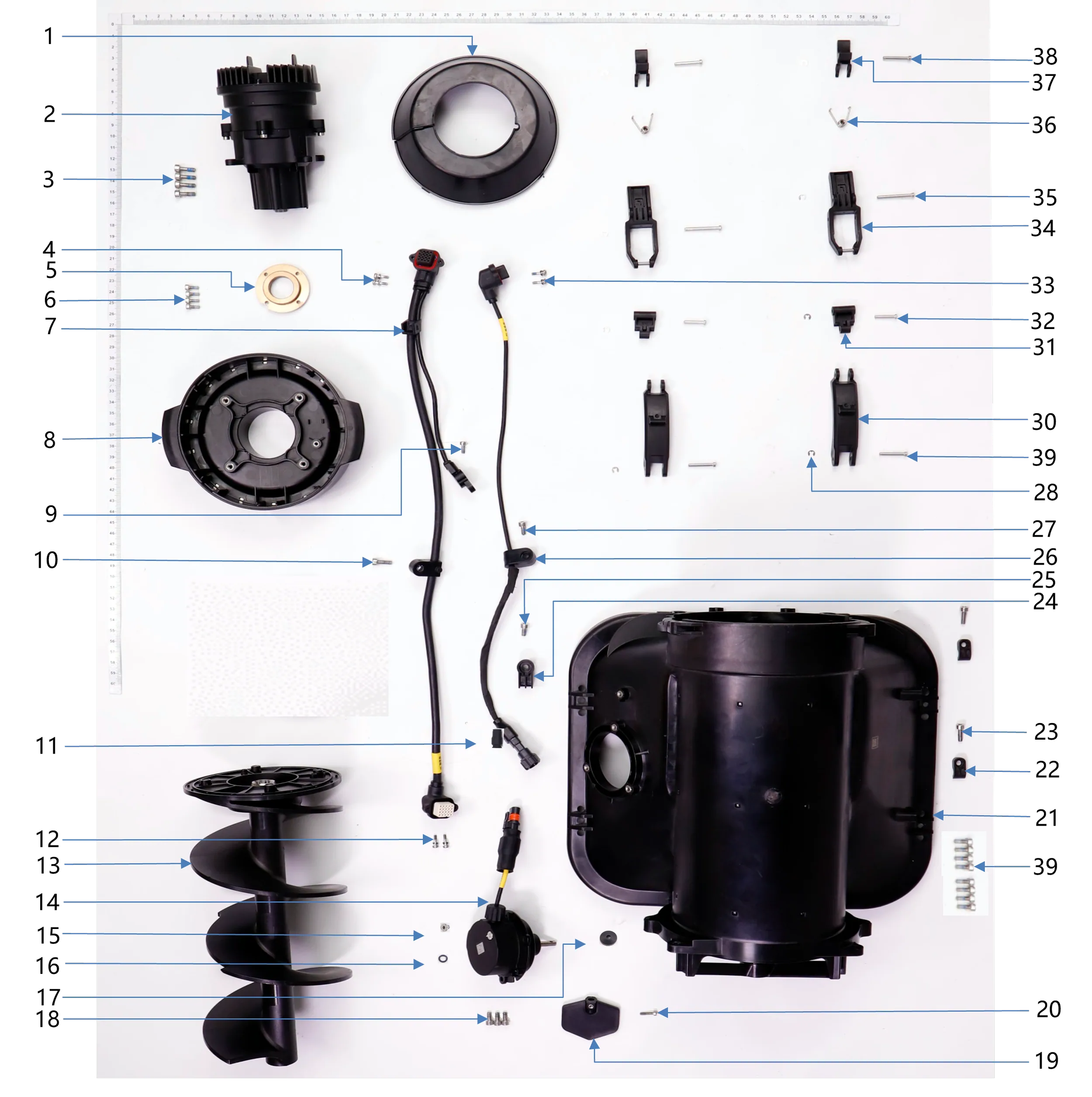 Caracol (Sistema Dispersão)