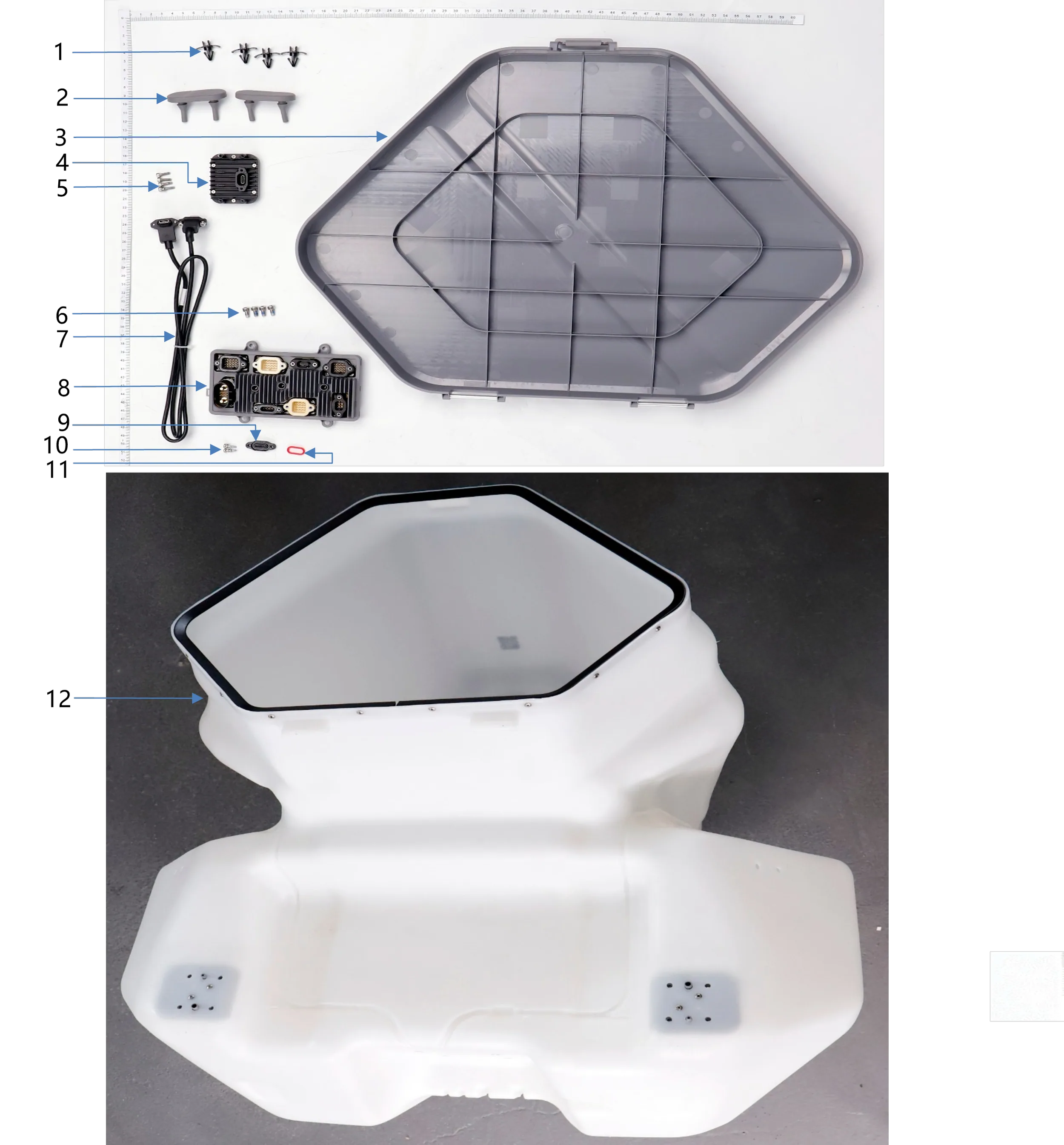 Tanque de Dispersão