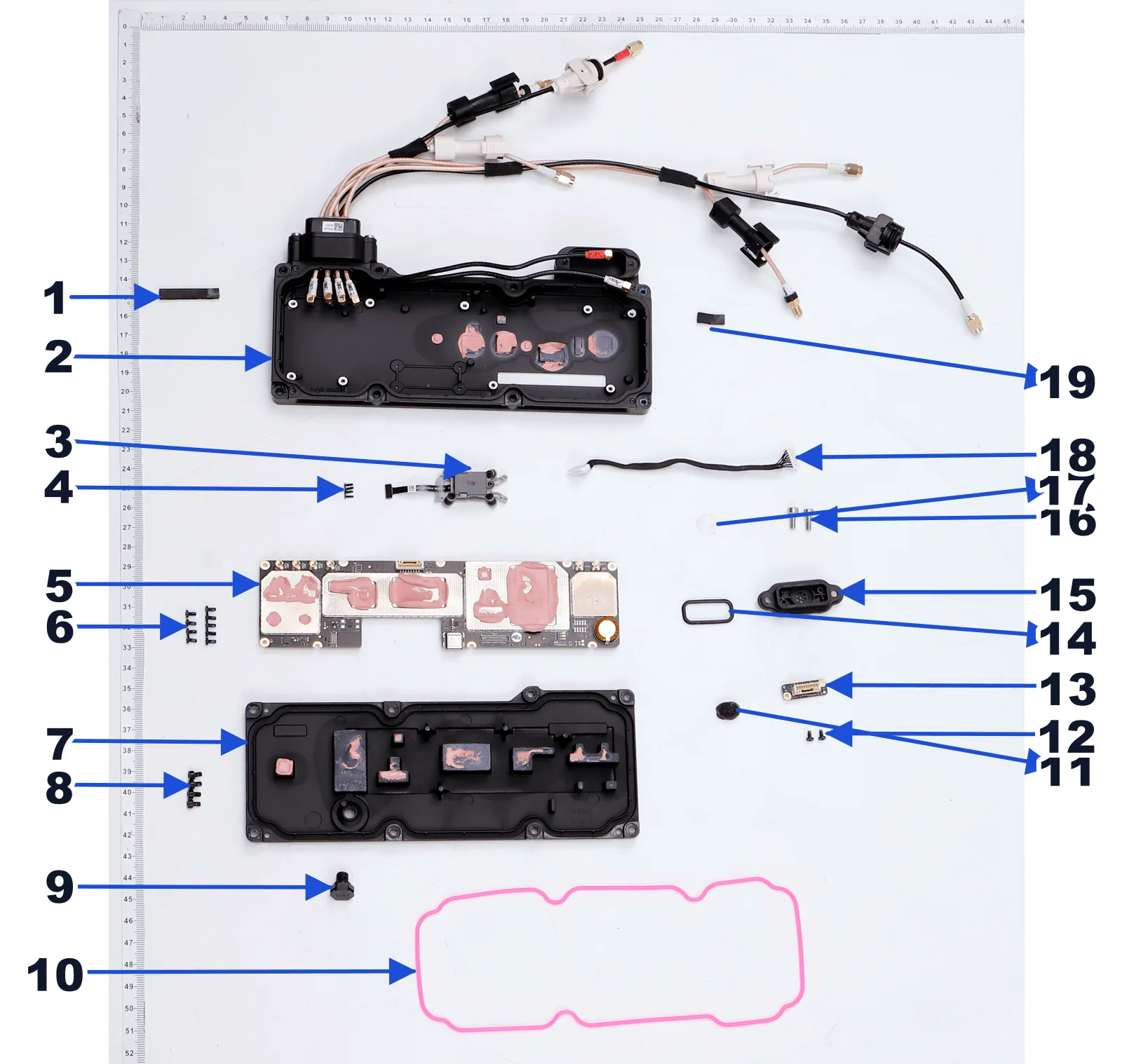 Módulo Aero-Eletrônico