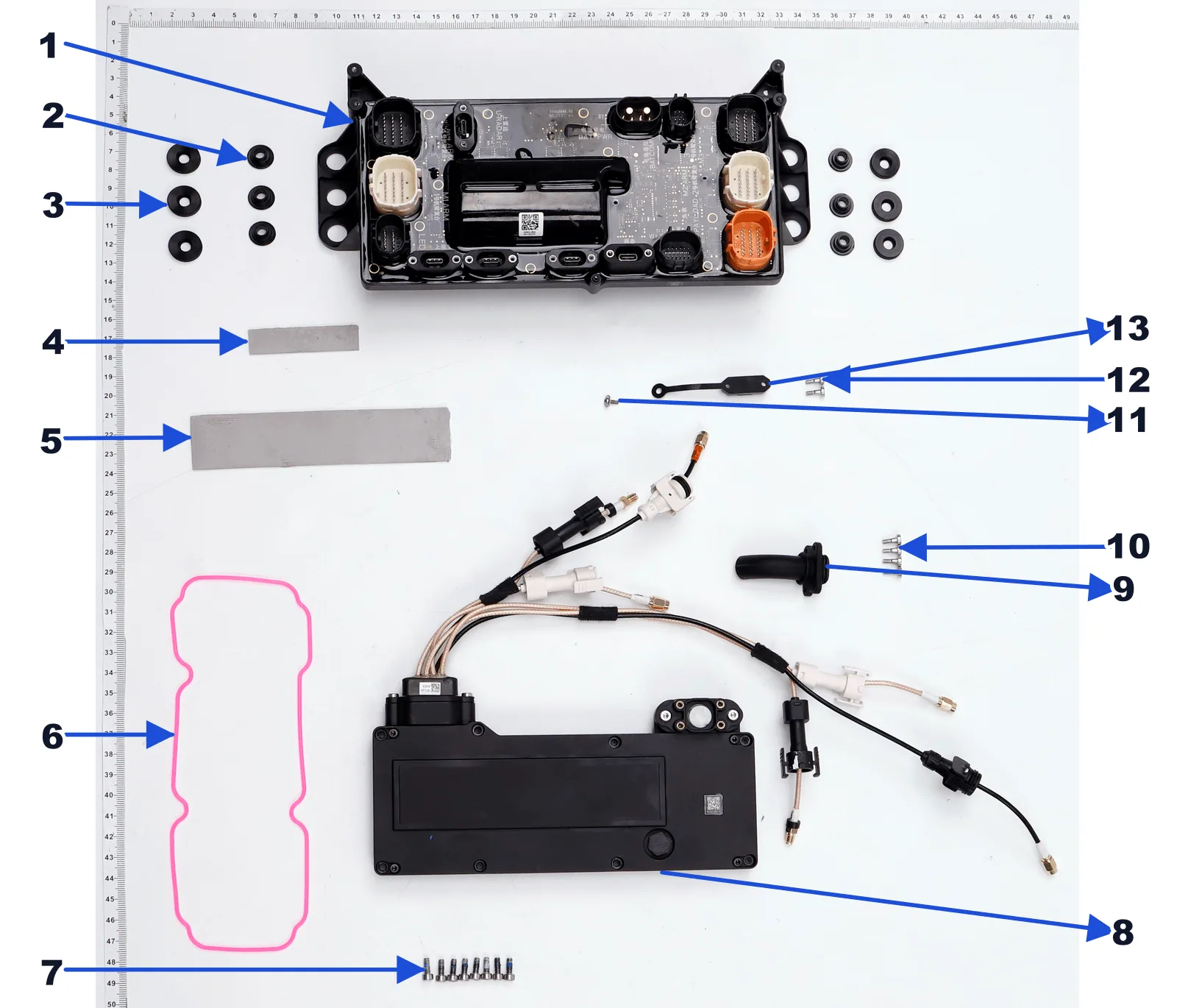 Módulo Distribuidor