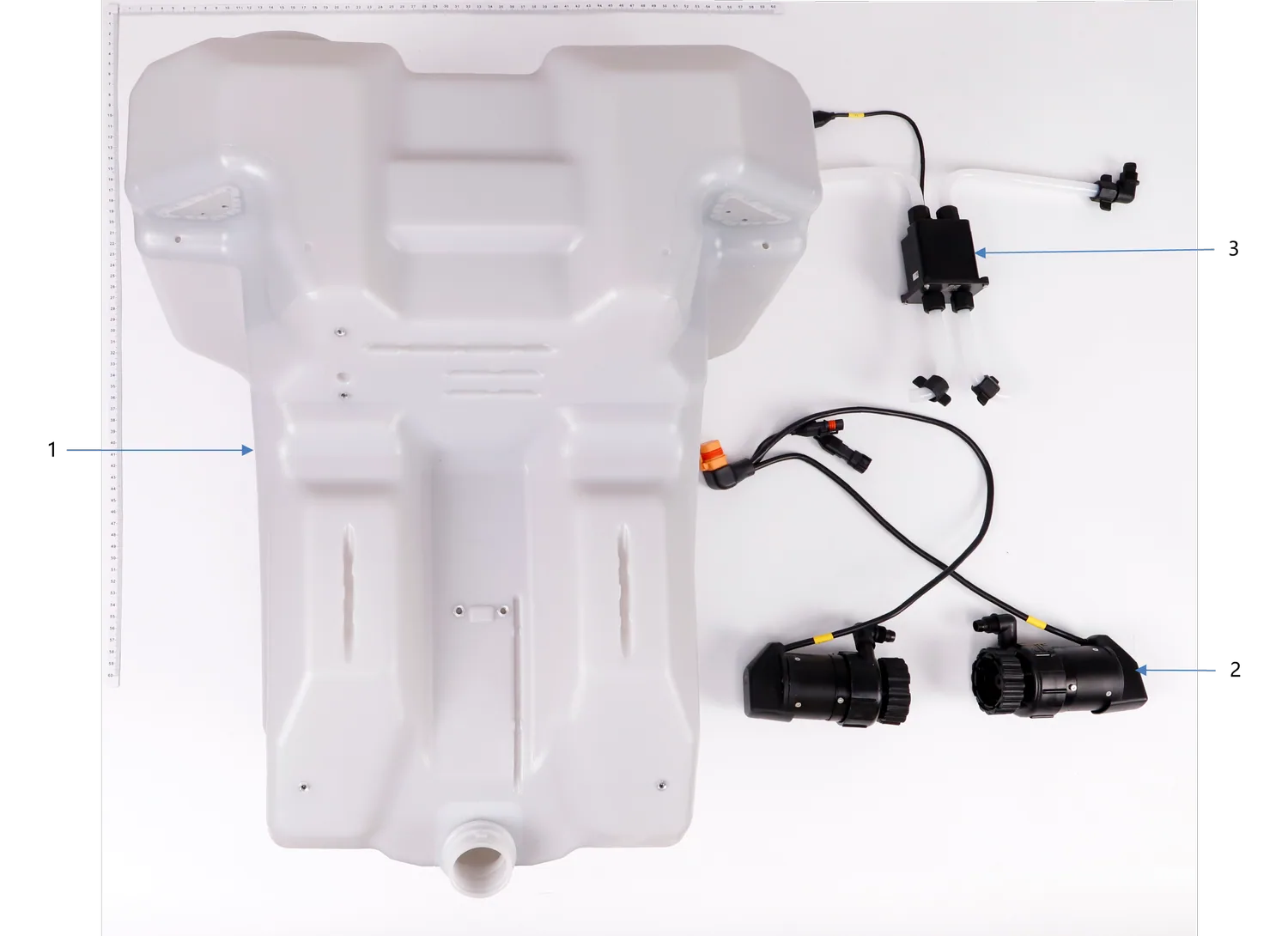 Tanque de Pulverização 1