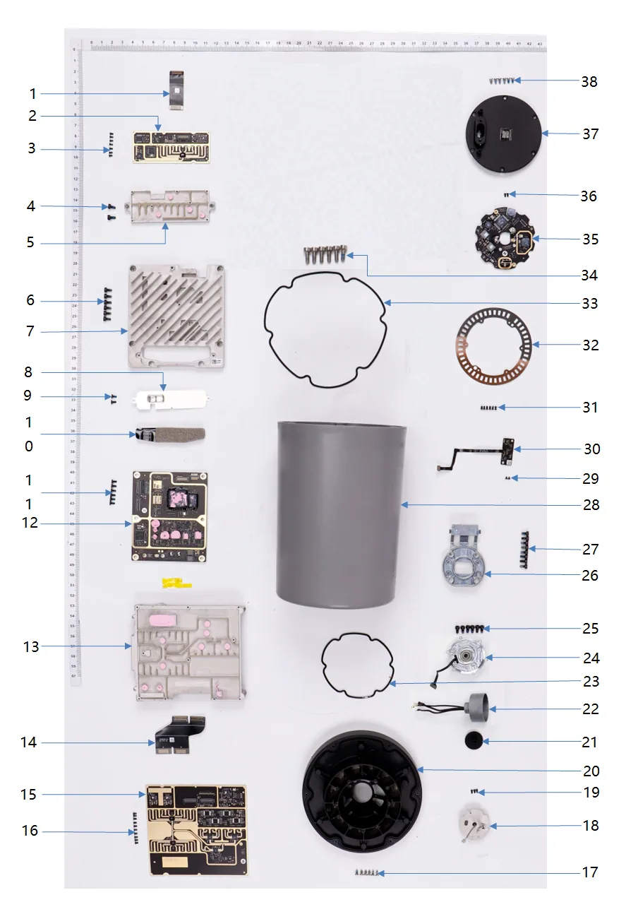 Radar Omnidirecional