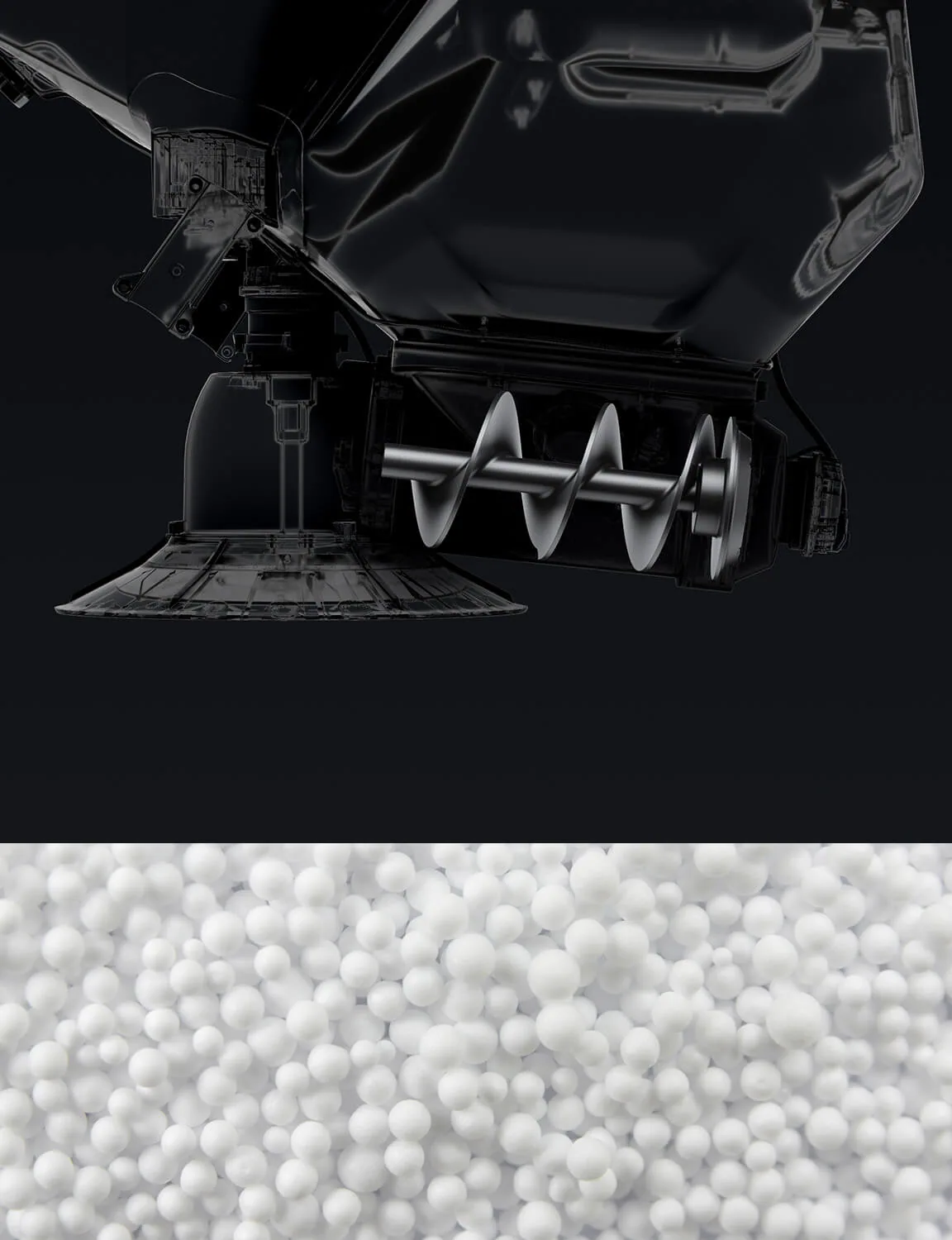 Alimentador Extra Grande