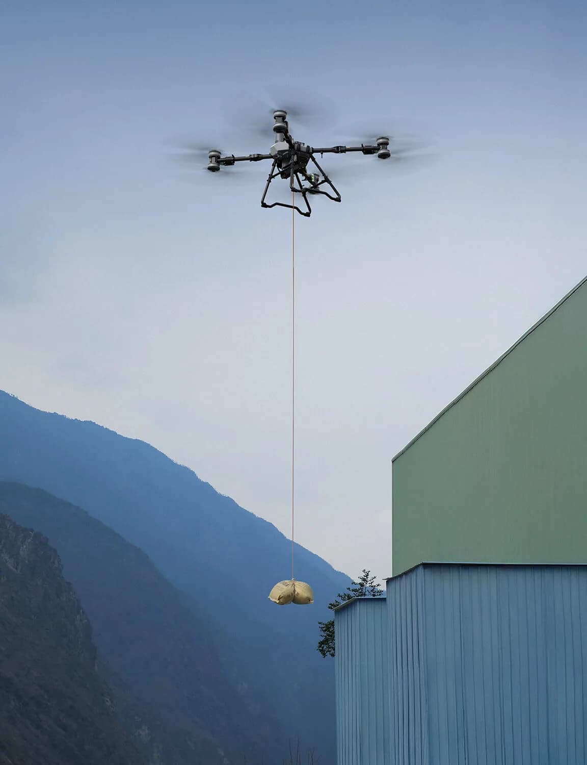 Materiais de construção