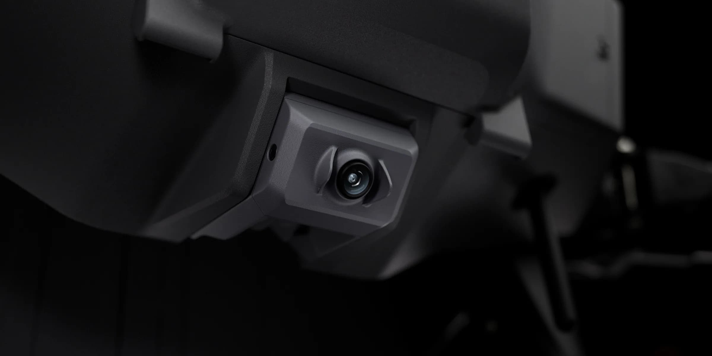 Câmera FPV noturna do DJI Agras T70P