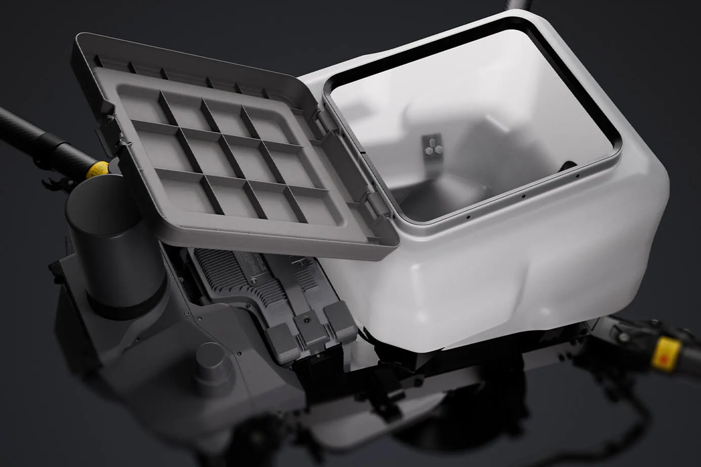 Tanque de Espalhamento