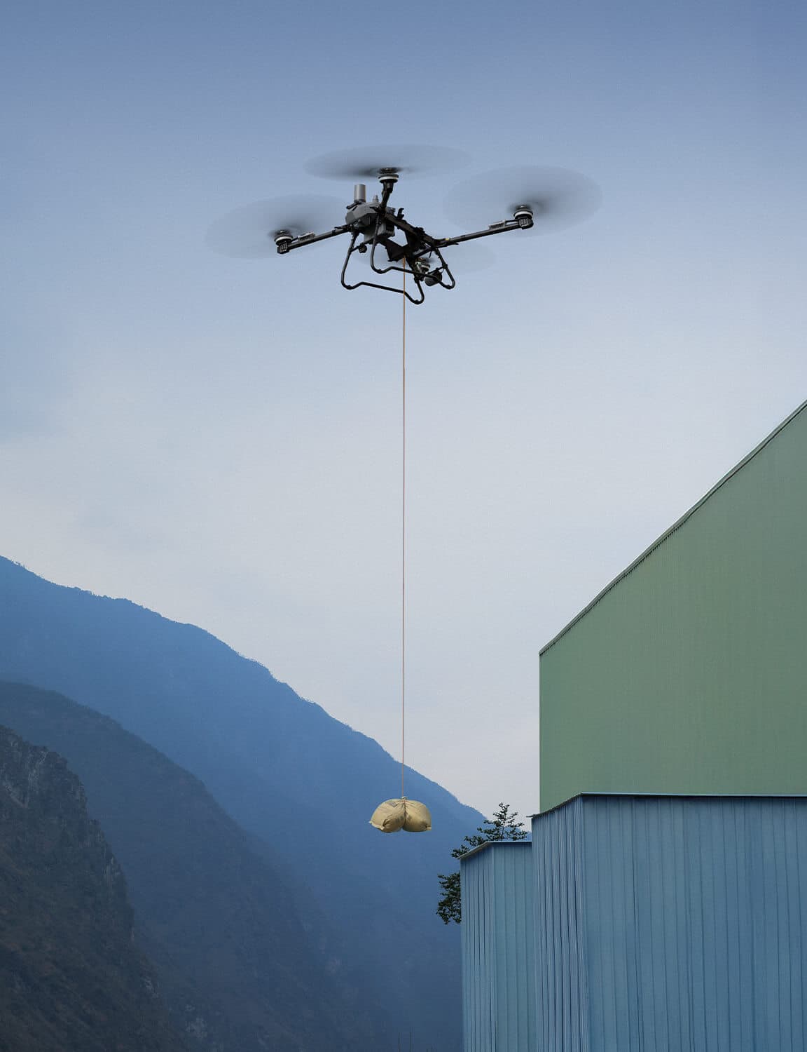 Materiais de construção