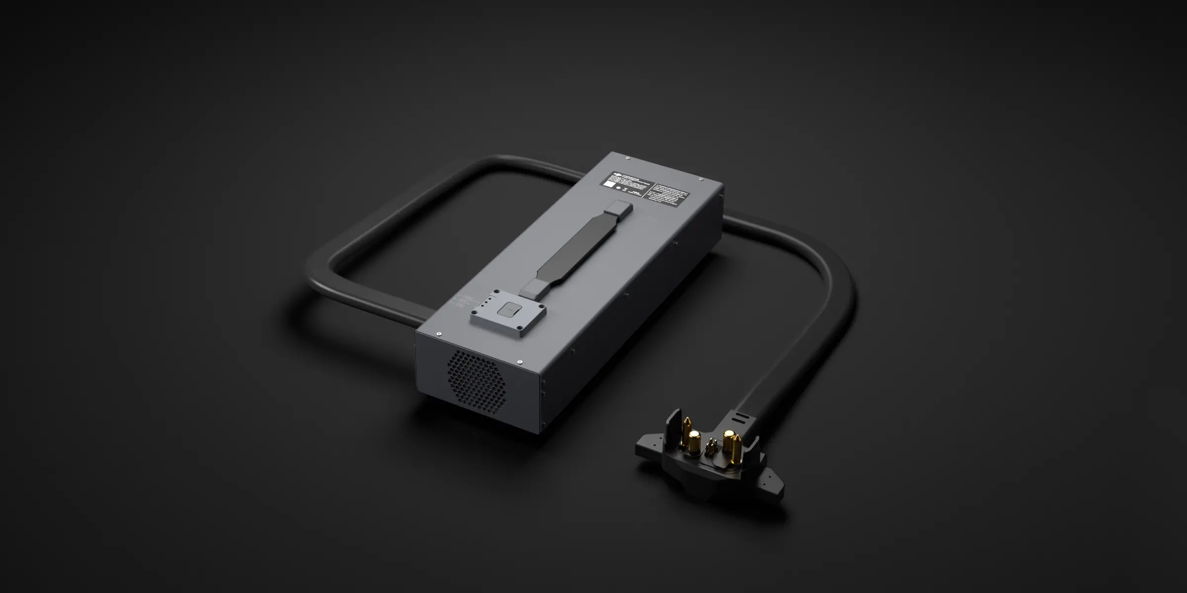 Carregador inteligente C7000